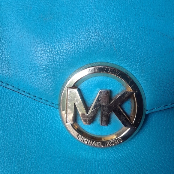Michael kors authentic genuine leather bag - Picture 6 of 7
